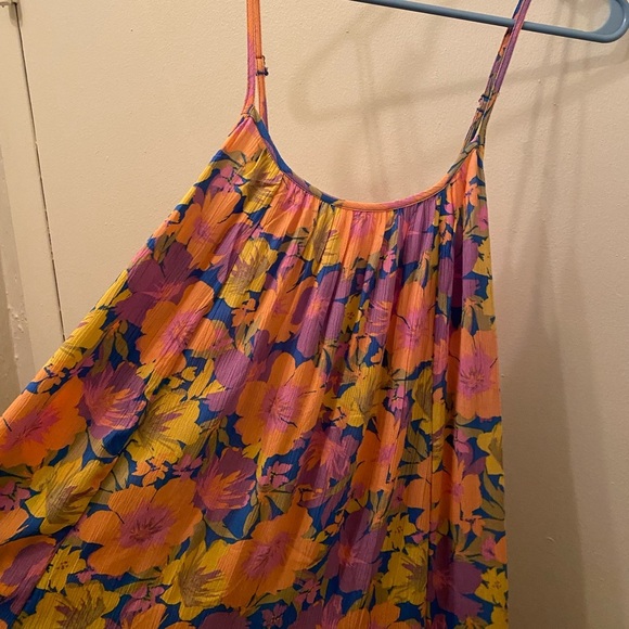 Billabong Sandy Cove Maxi Dress - Picture 6 of 10